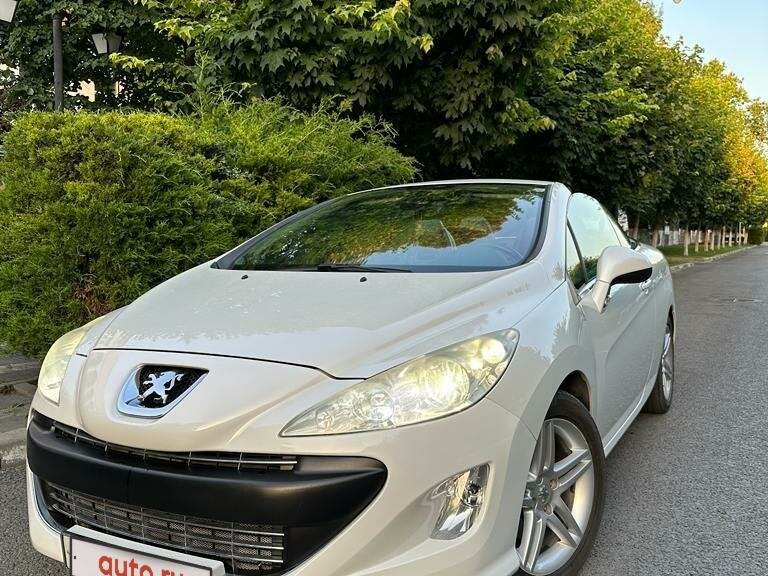 Купить б/у Peugeot 308 I Рестайлинг 1.6 AT (150 л.с.) бензин автомат в ...