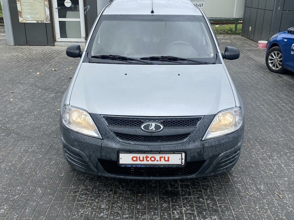 Купить б/у Lada (ВАЗ) Largus I 1.6 MT (84 л.с.) бензин механика в ...