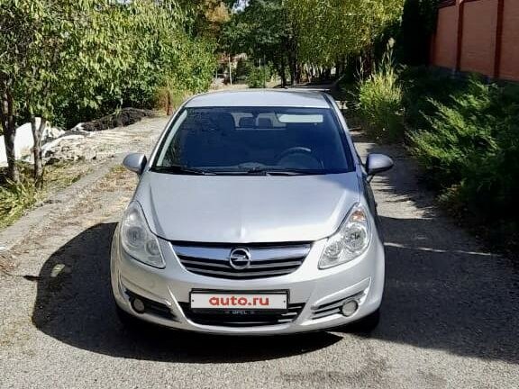 Купить б/у Opel Corsa D 1.2 MT (80 л.с.) бензин механика в Ставрополе ...
