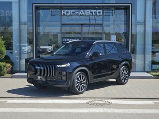 2025 Jaecoo J7, чёрный, 3459900 рублей, вид 1