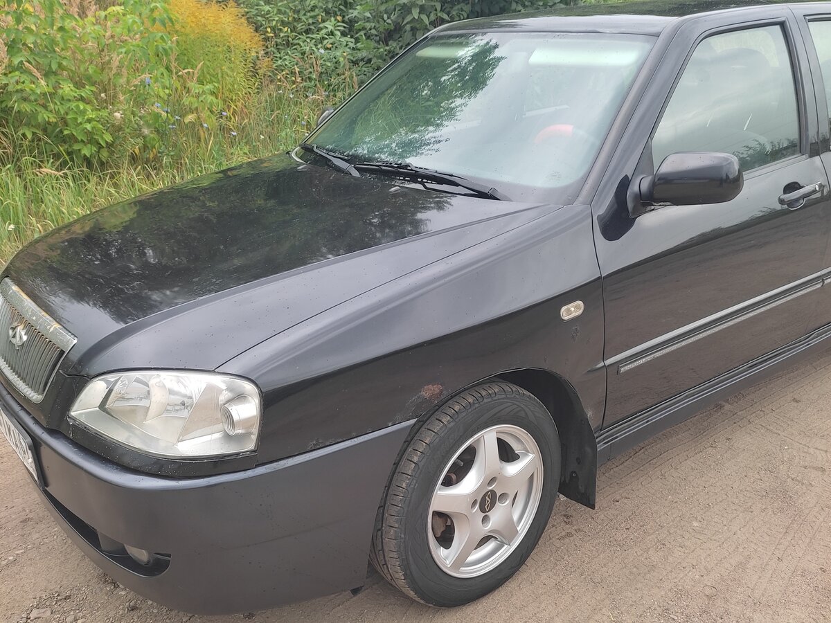 Chery Amulet a15 2007
