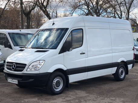 2017 mercedes sprinter 4x4
