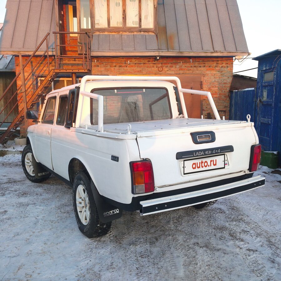 Размеры ваз 2329