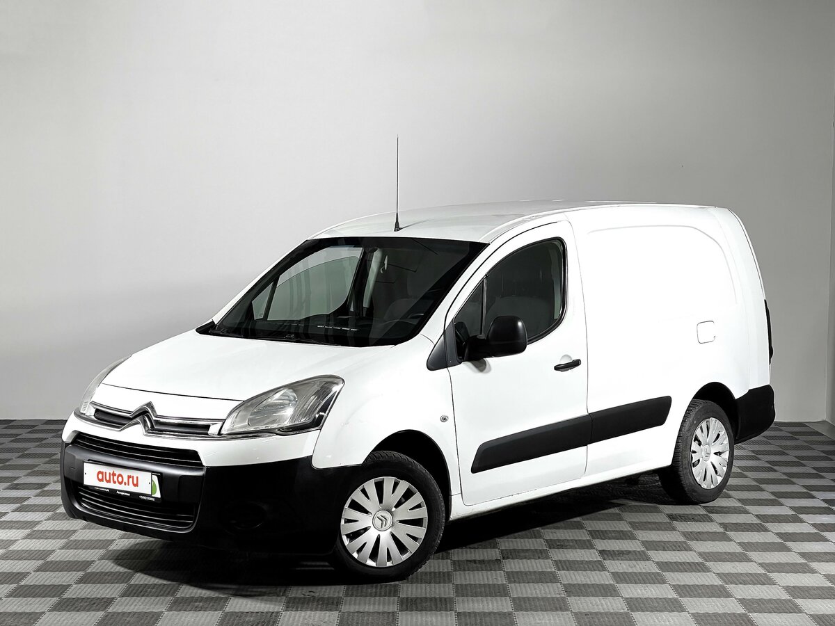 Купить б/у Citroen Berlingo II Рестайлинг 1.6d MT (90 л.с.) дизель ...