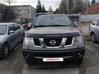 2007 Nissan Pathfinder III, серый, 800000 рублей, вид 1