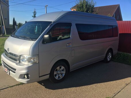 hiace 2012