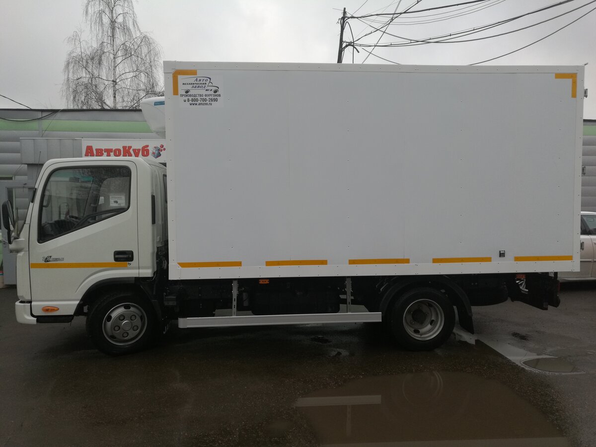 Jac hfc 1020kr