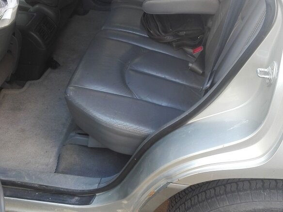 1999 Lexus RX 300 I, серебристый, 599000 рублей - вид 9