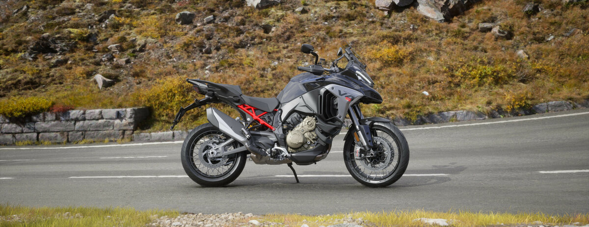 Ducati Multistrada V4