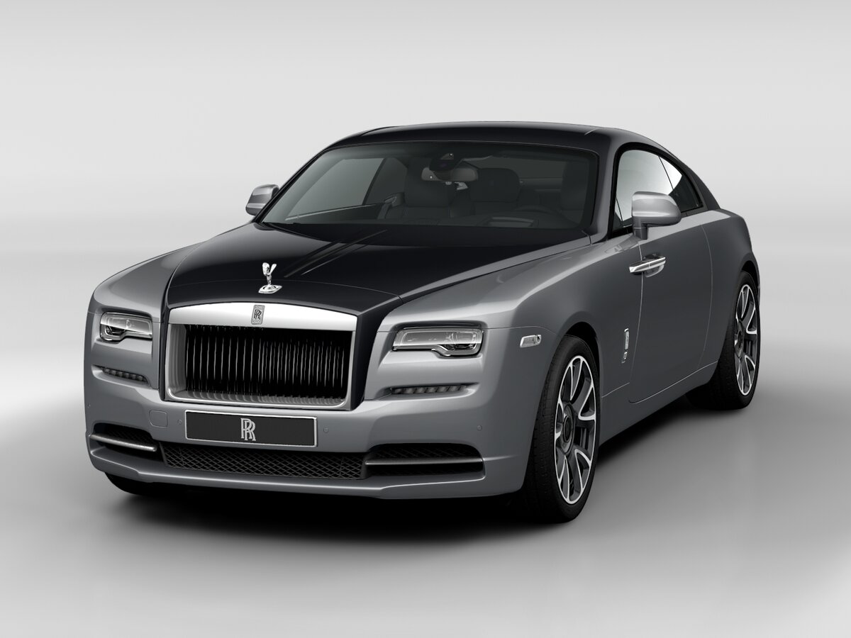 Роллс Ройс Wraith 2019