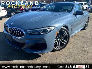2022 BMW 8 серии 840i xDrive II (G14/G15/G16), голубой, 5997432 рублей, вид 1