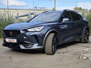 2021 Cupra Formentor I, серый, 3985000 рублей, вид 3