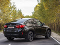 2018 BMW X6 M II (F86), чёрный - вид 9