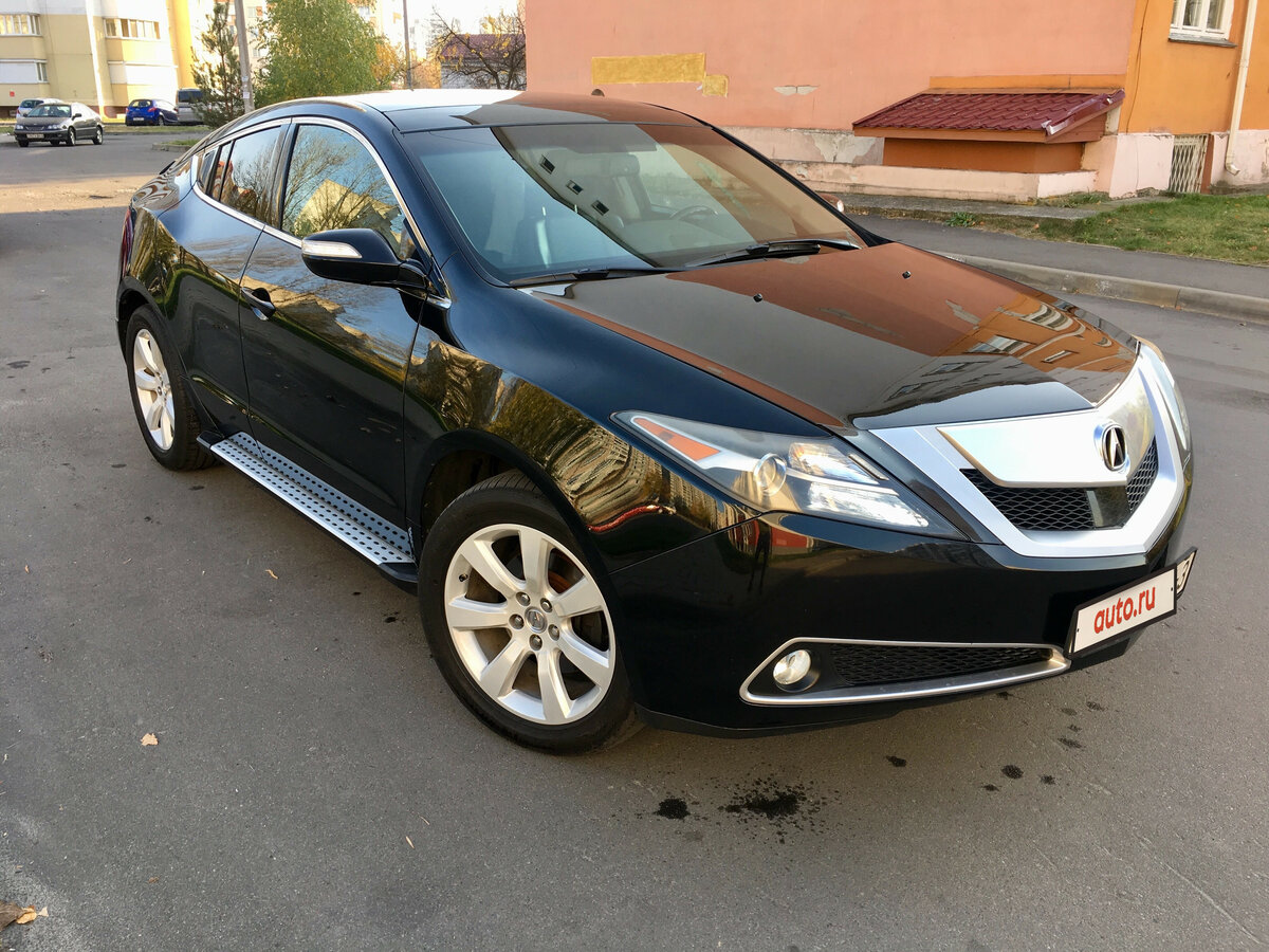 Акура ZDX 2011