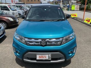 2016 Suzuki Escudo IV, зелёный, 1140000 рублей, вид 1