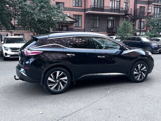 2020 Nissan Murano III (Z52), чёрный, 2100000 рублей, вид 3