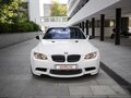 2009 BMW M3 IV (E90), белый - вид 7