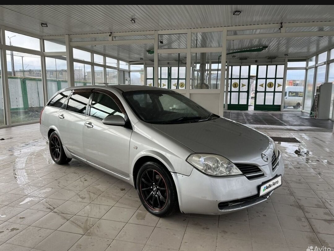 Авито авто ниссан примера Купить б/у Nissan Primera III (P12) 1.8 MT (116 л.с.) бензин механика в Твери: с