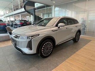 2024 Exeed RX, серый, 4850000 рублей, вид 1