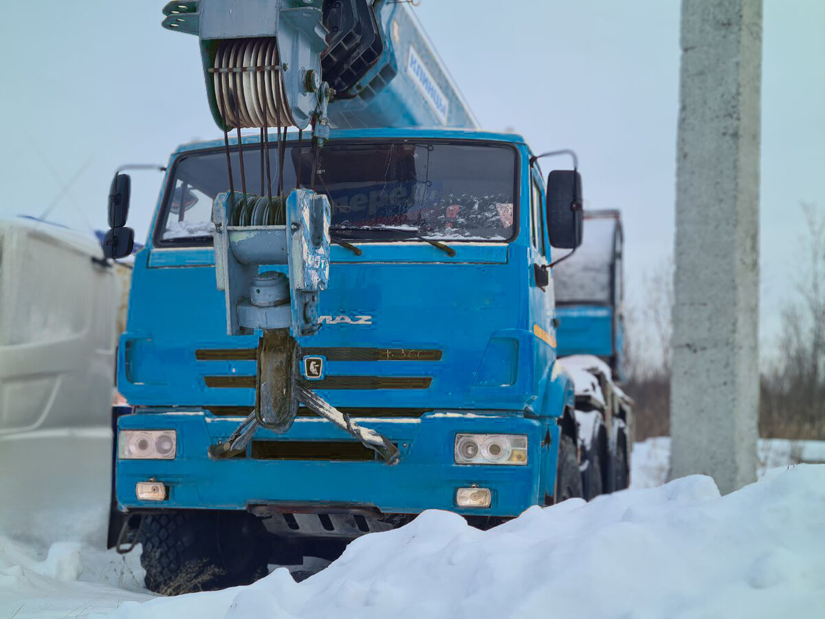 Купить б/у Клинцы КС-65719-3К-1 в Хабаровске: синий 2015 года по цене 2 ...