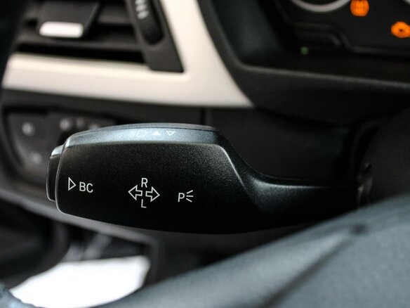 2014 BMW 3 серии 320i VI (F3x), чёрный - вид 16