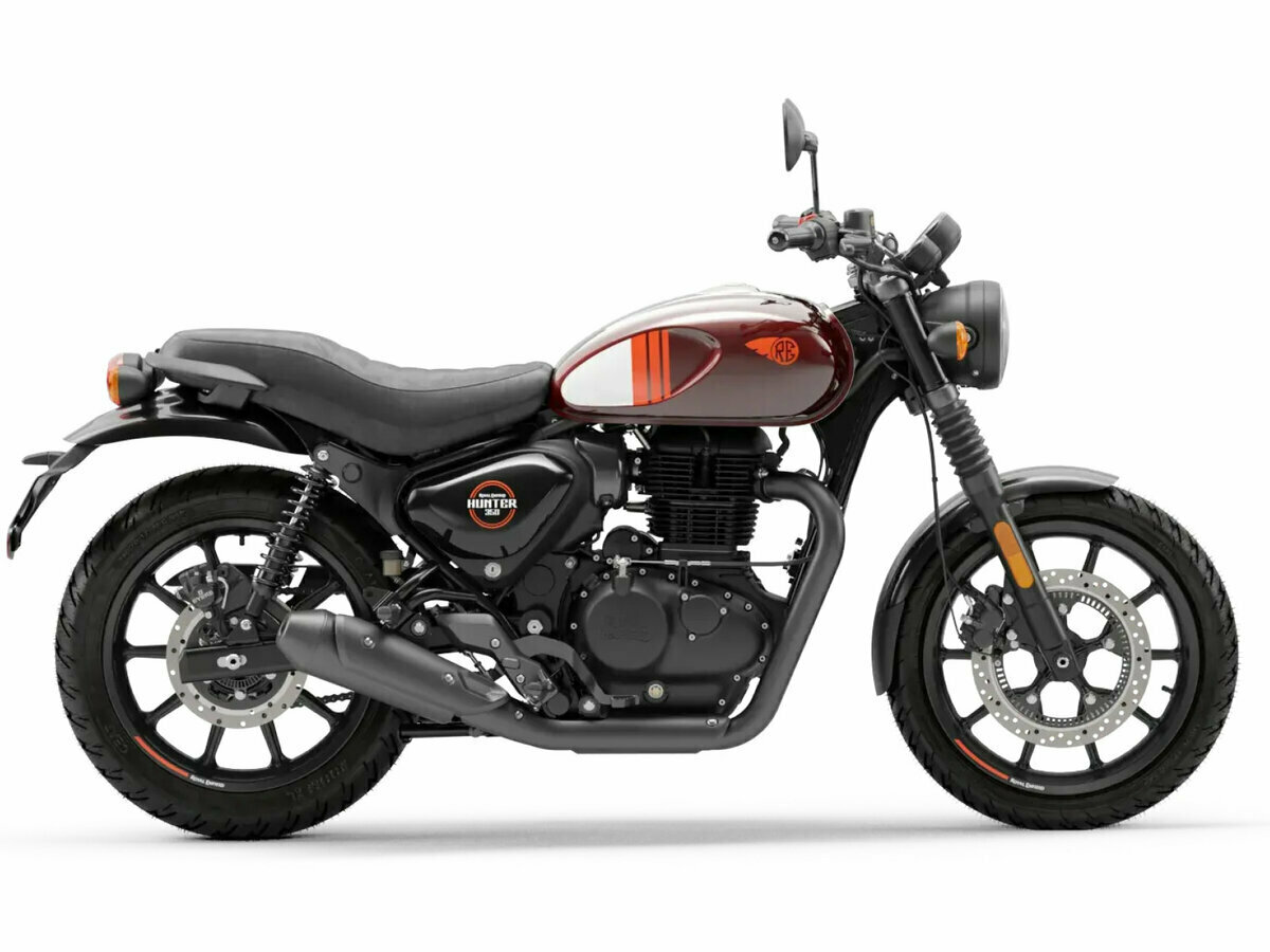 Royal Enfield Hunter