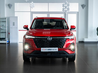 2024 Changan CS35 Plus I Рестайлинг, красный, 2629900 рублей, вид 1