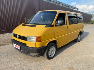 1994 Volkswagen Caravelle T4, жёлтый, 550000 рублей, вид 1