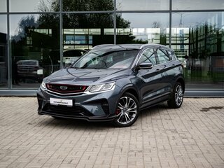 2022 Geely Coolray I, серый, 1890000 рублей, вид 1