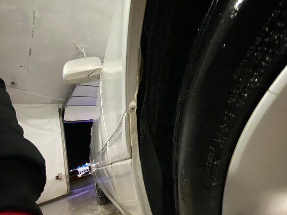 1998 Toyota Crown X (S150), серый, 650000 рублей - вид 28