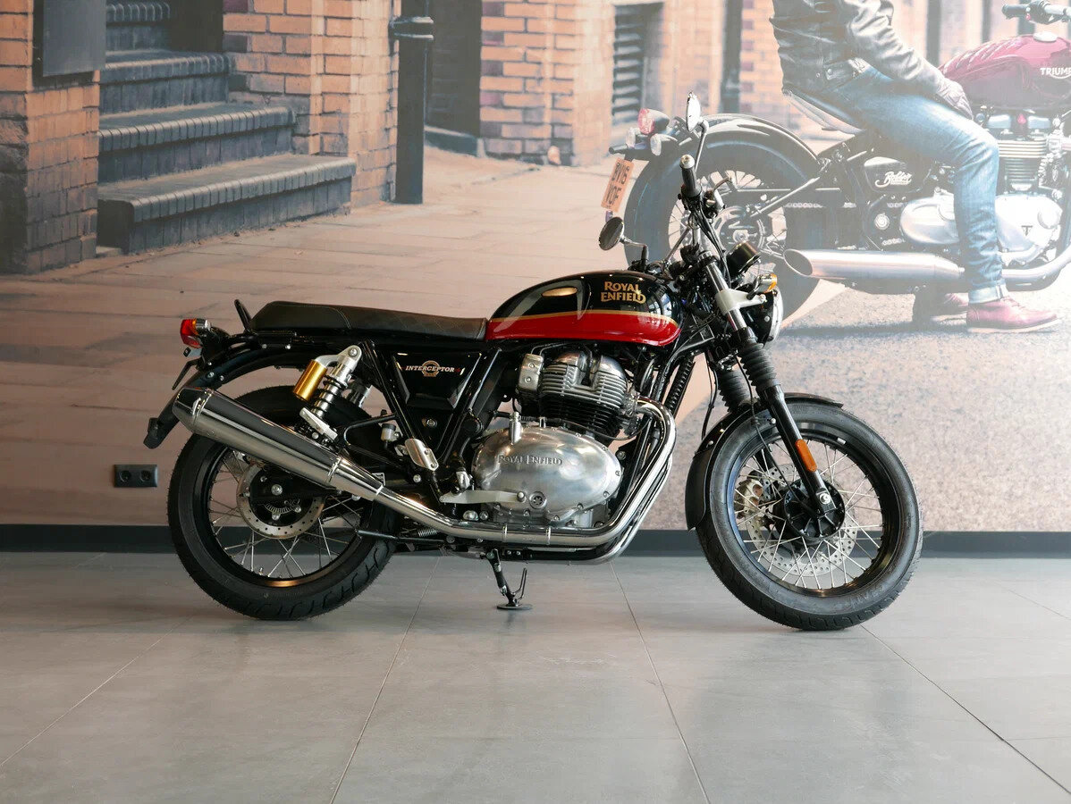 Royal Enfield INT650