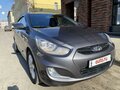 2011 Hyundai Solaris I, серый, 850000 рублей - вид 3