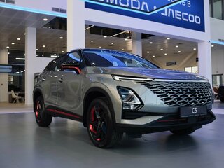 2024 Omoda C5 I, серый, 3169900 рублей, вид 1