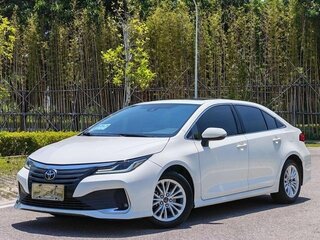 2021 Toyota Allion III, белый, 1580500 рублей, вид 1