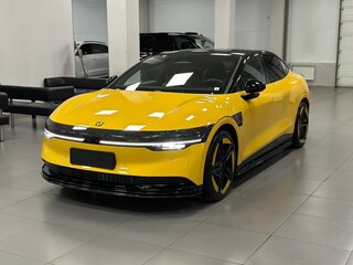2024 Zeekr 007 660, жёлтый, 4990000 рублей, вид 1
