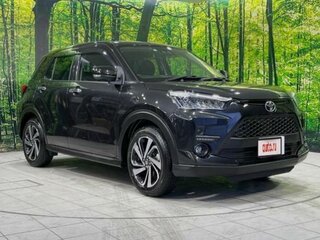 2021 Toyota Raize I, чёрный, 1030000 рублей, вид 1