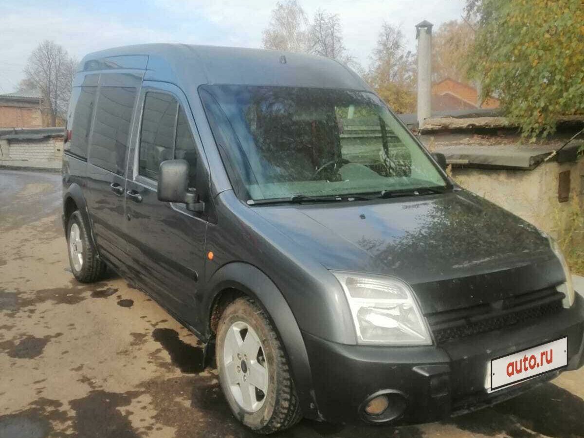 Ford Tourneo connect 2005