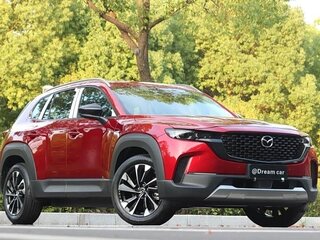2023 Mazda CX-50, красный, 3720147 рублей, вид 1