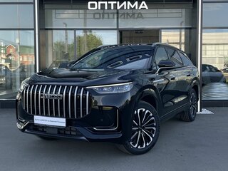 2024 Jaecoo J8, чёрный, 5034000 рублей, вид 1