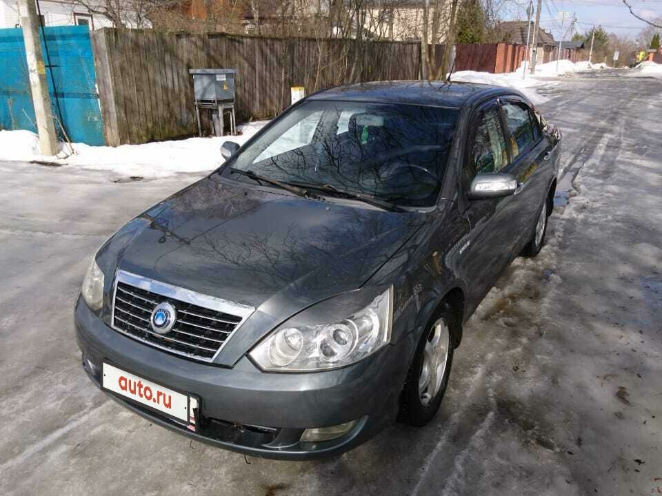 Geely FC 2011