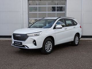 2024 Haval M6 II, белый, 2299000 рублей, вид 1