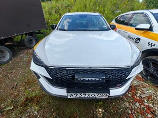 2023 Haval F7 I Рестайлинг, белый, 1047259 рублей, вид 1