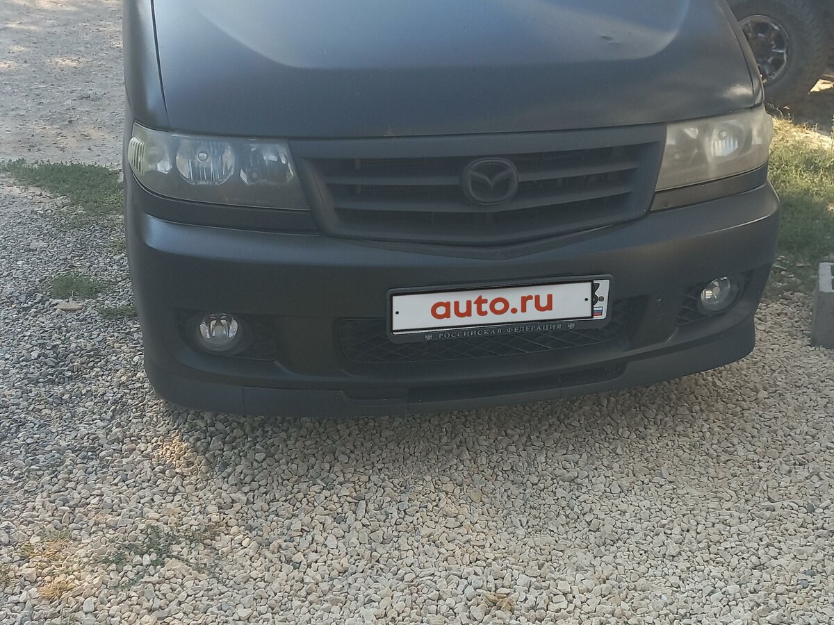 Купить б/у Mazda Bongo Friendee I Рестайлинг 2.5d AT (130 л.с.) 4WD ...