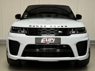 2022 Land Rover Range Rover Sport SVR II Рестайлинг, белый, 10465000 рублей, вид 1