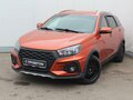 2018 Lada (ВАЗ) Vesta SW I, оранжевый