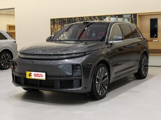 2025 Lixiang L7 52.3 kWh I Рестайлинг, серый, 6450000 рублей, вид 1