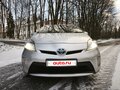 2015 Toyota Prius III Рестайлинг (XW30), серебристый, 1600000 рублей - вид 2