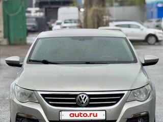 2011 Volkswagen Passat CC I, серебристый, 600000 рублей, вид 1