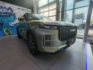 2025 Jaecoo J7 I, зелёный, 3209900 рублей, вид 1