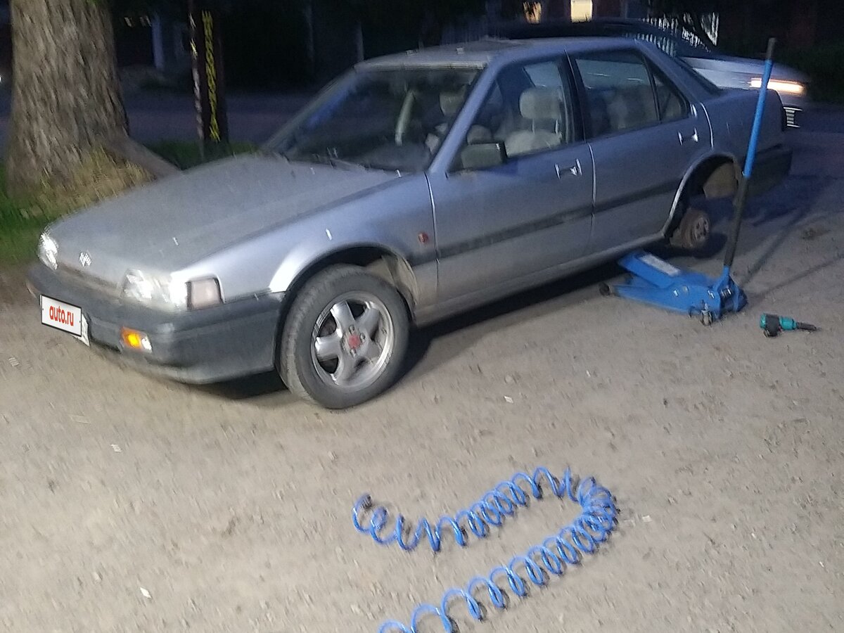 Хонда аккорд ростов